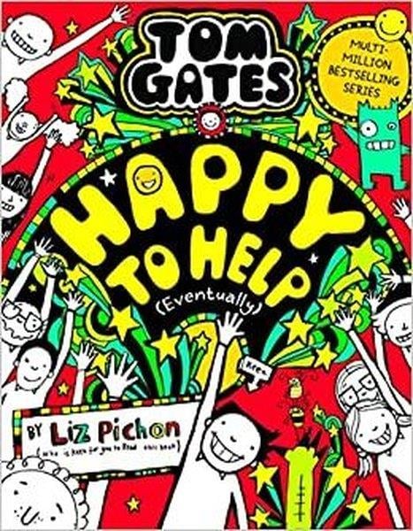 KolektifChildrenTom Gates 20: Happy to Help (eventually)