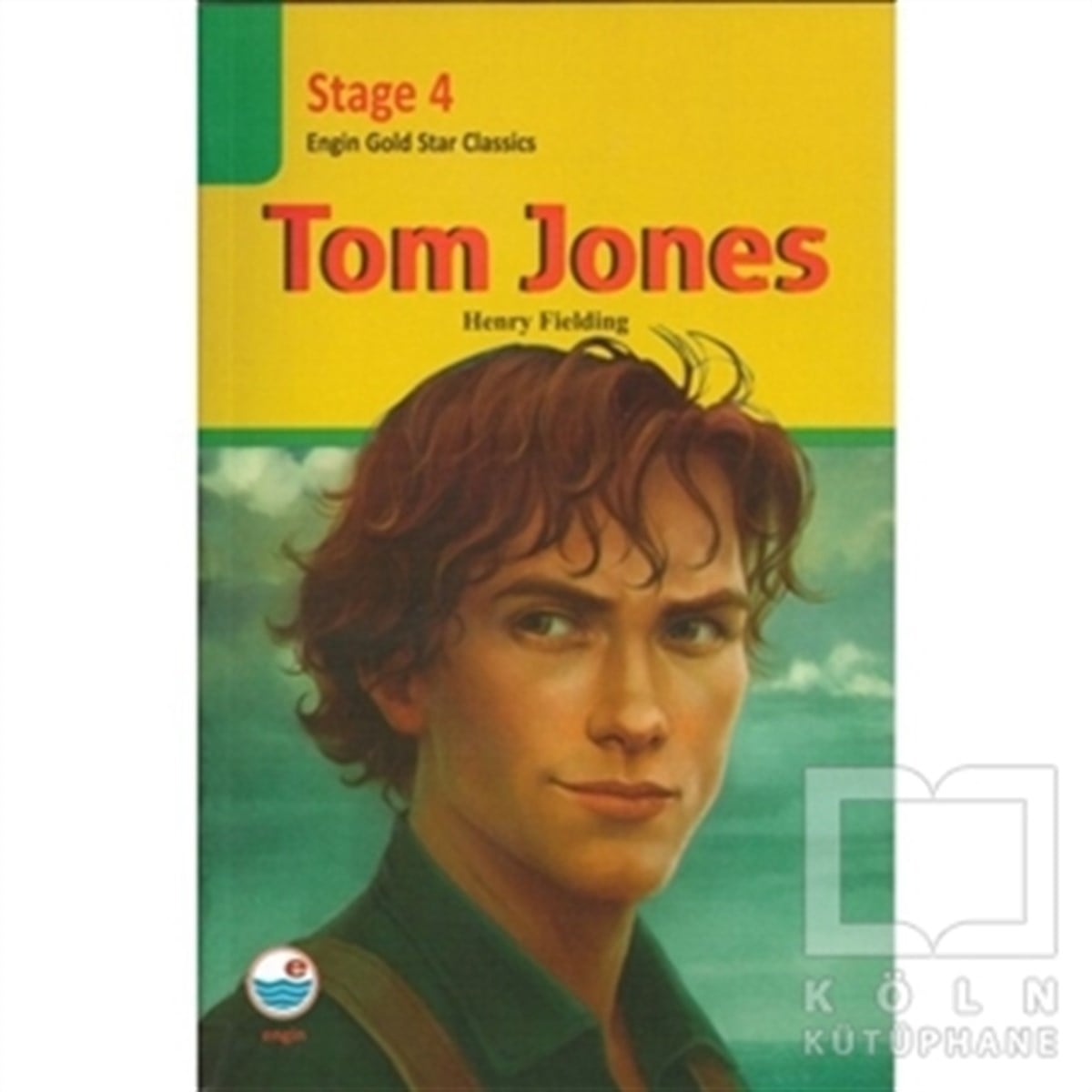 Henry FieldingHikayelerTom Jones - Stage 4 (CD'siz)
