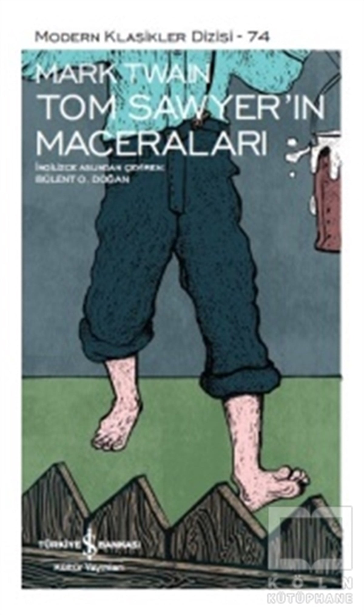 Mark TwainAmerikan EdebiyatıTom Sawyer'in Maceraları