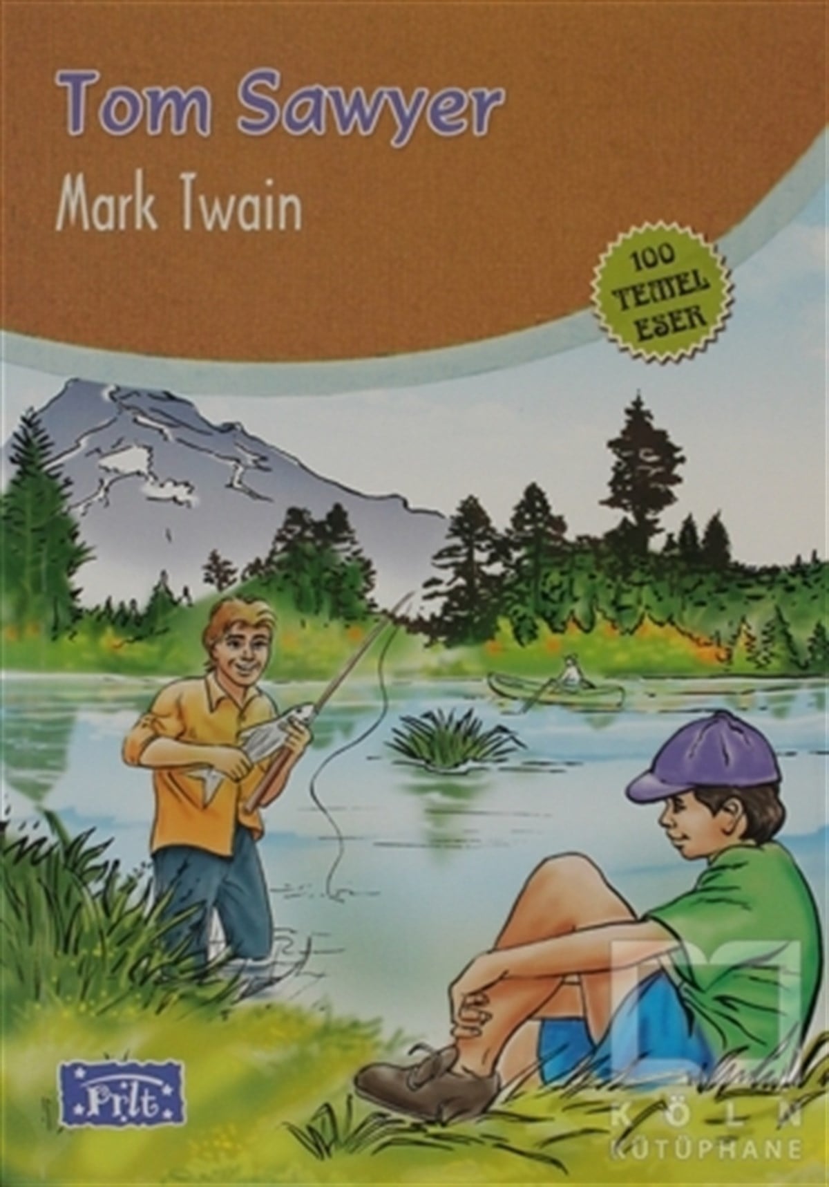 Mark TwainHikayelerTom Sawyer