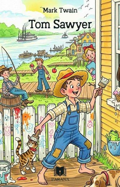 Mark TwainKlasik Çocuk KitaplarıTom Sawyer