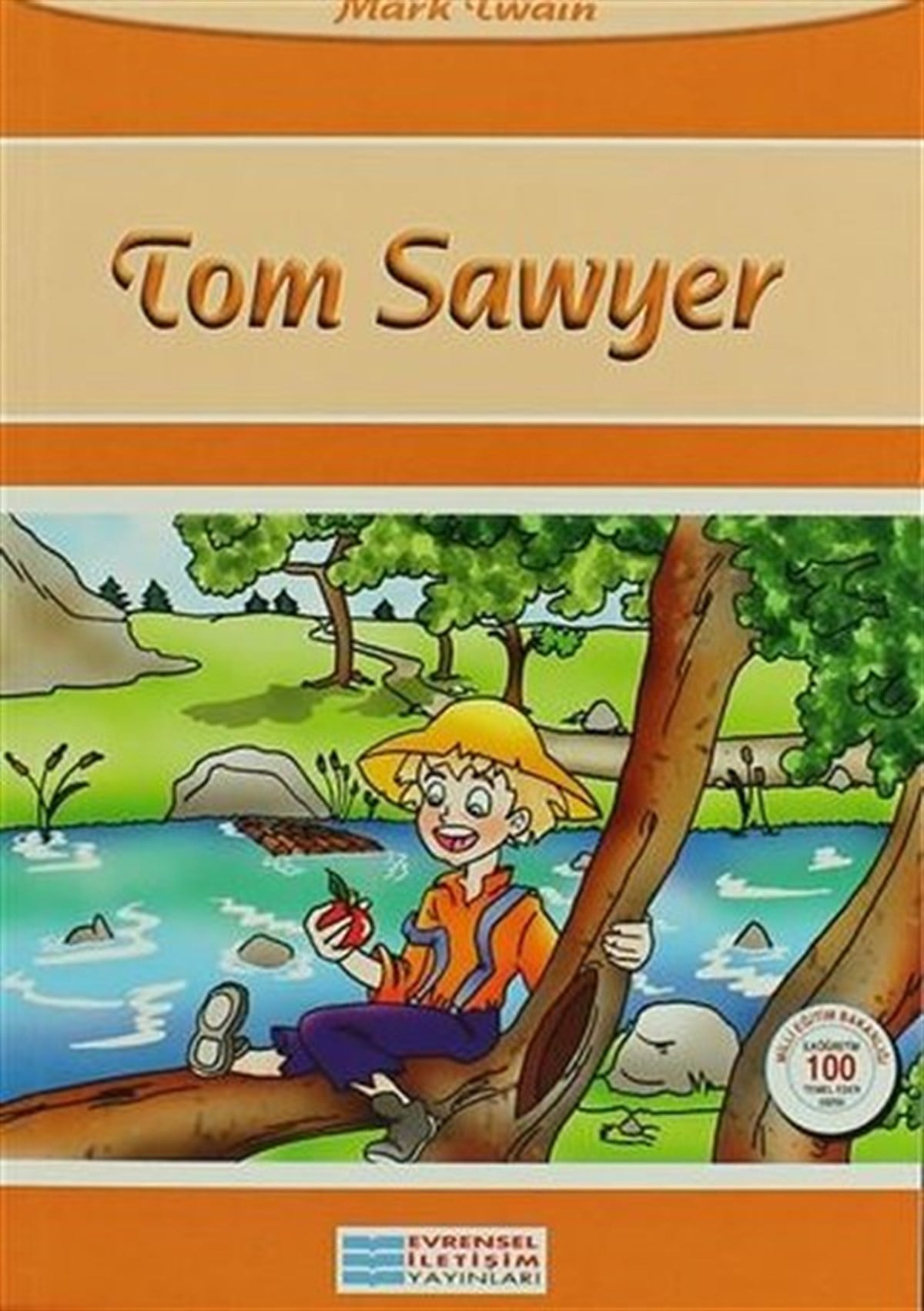 Mark TwainKlasik Çocuk KitaplarıTom Sawyer