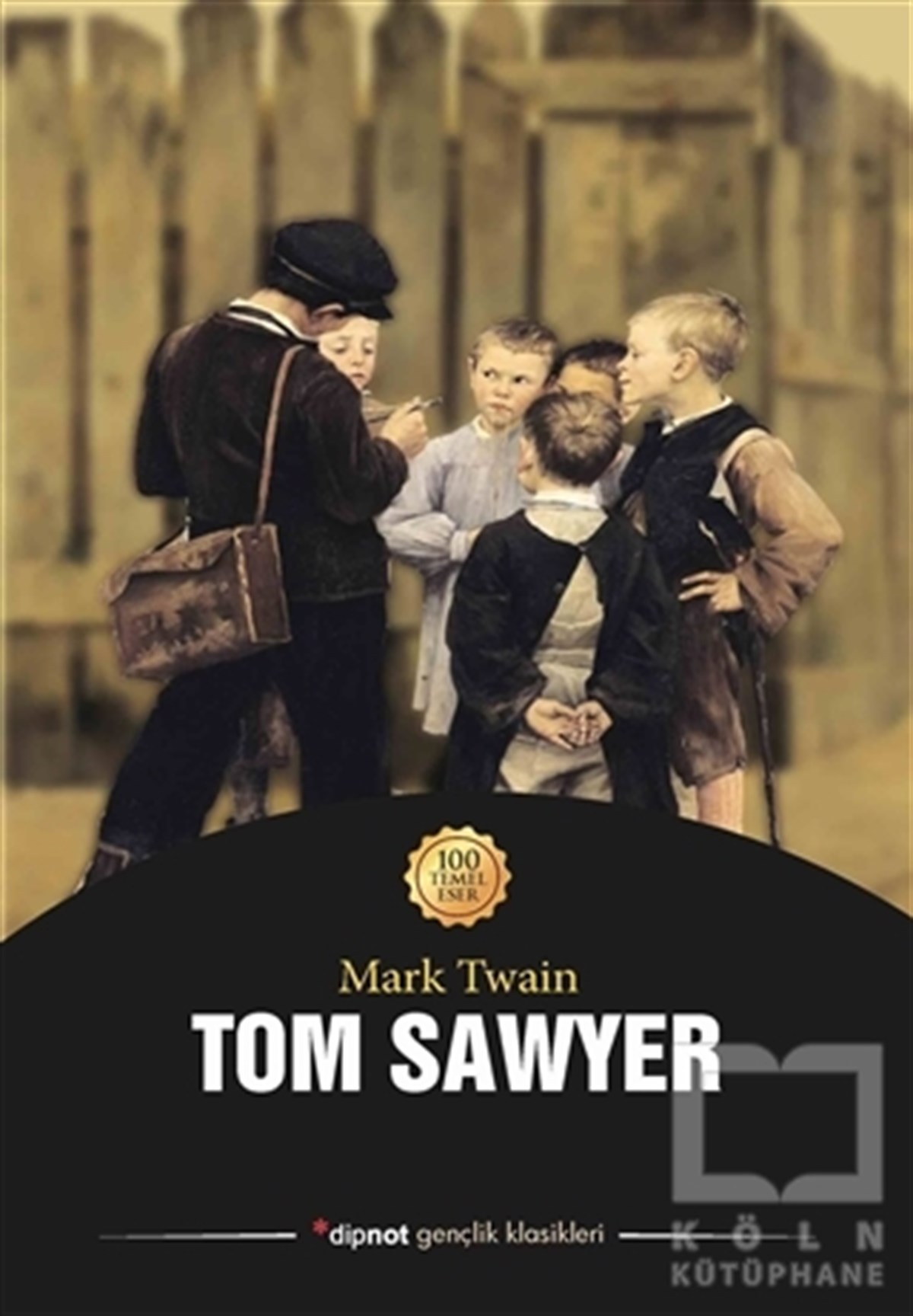 Mark TwainRomanTom Sawyer