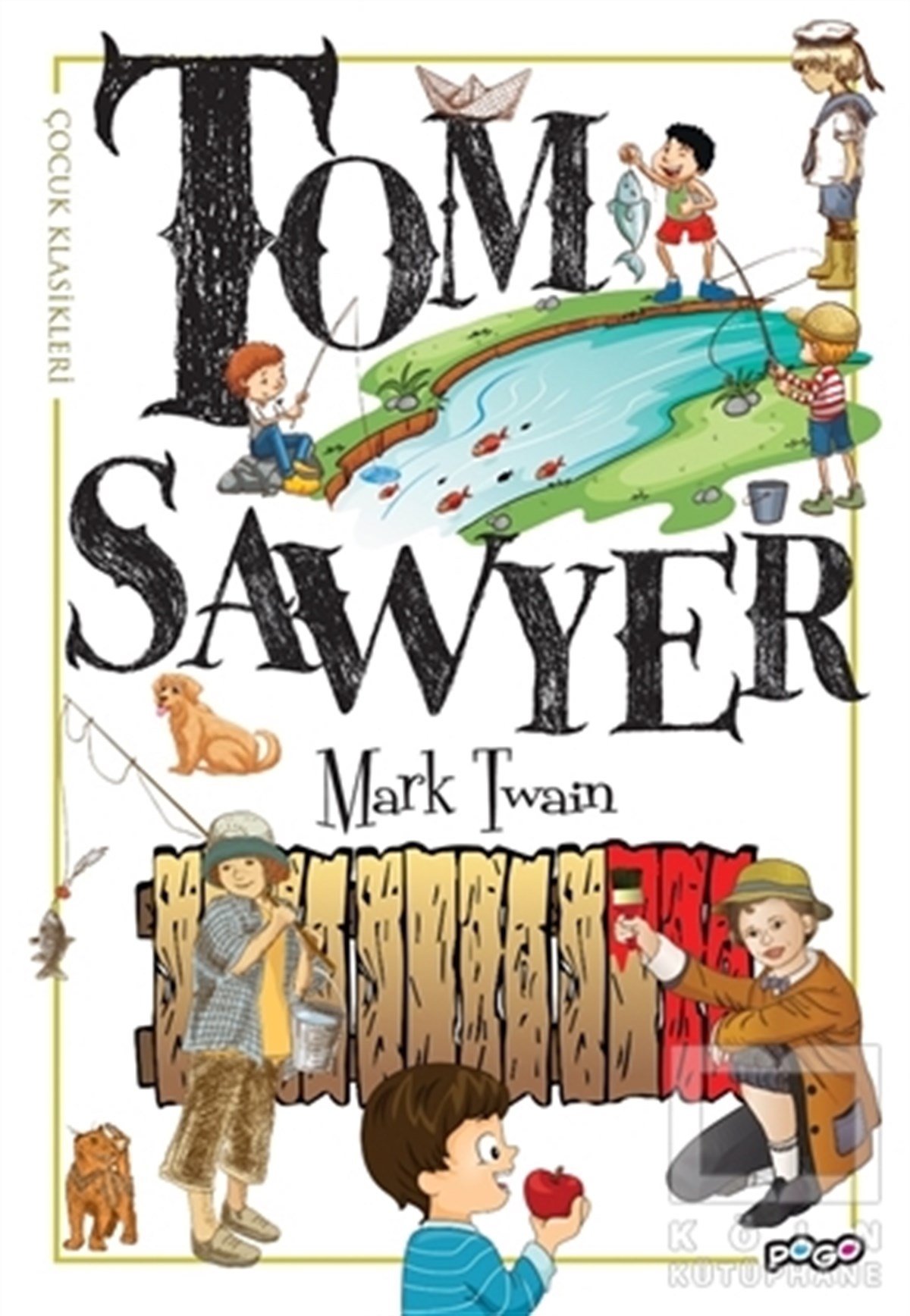 Mark TwainRoman-ÖyküTom Sawyer