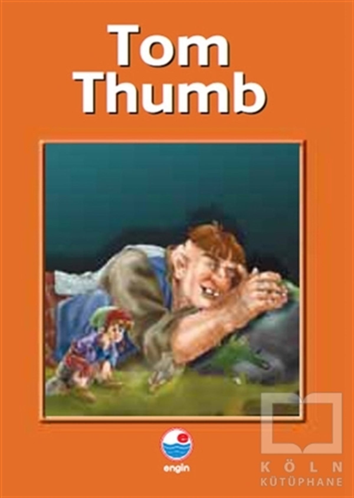 KolektifÇocuk Hikaye KitaplarıTom Thumb