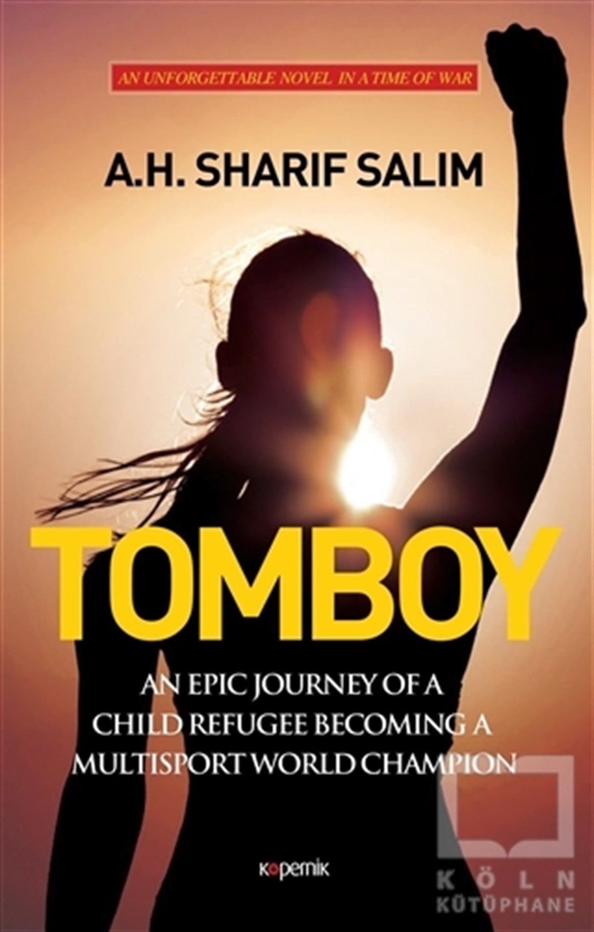 A.H. Sharif SalimYabancı Dilde KitaplarTomboy