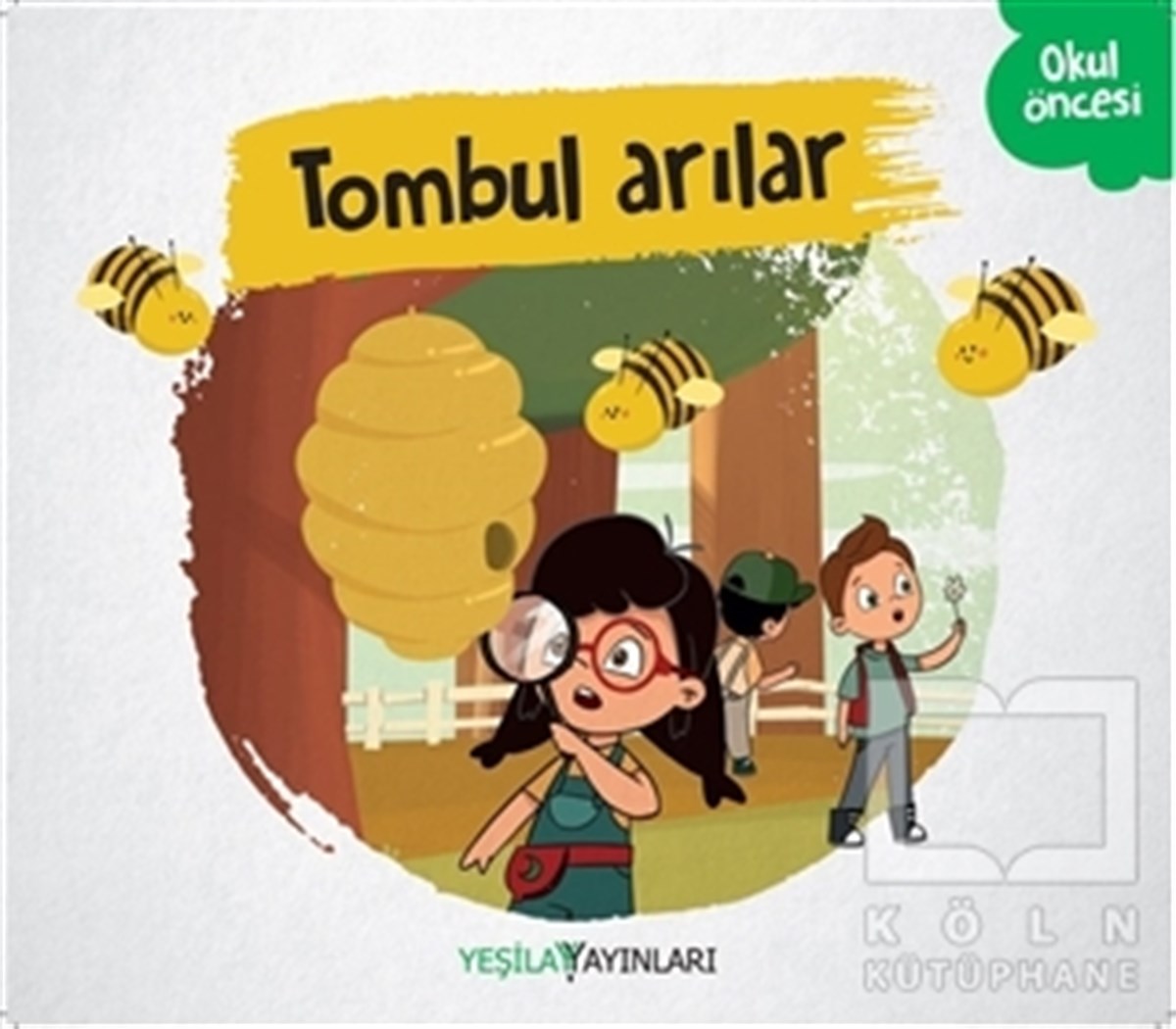 KolektifHikayelerTombul Arılar