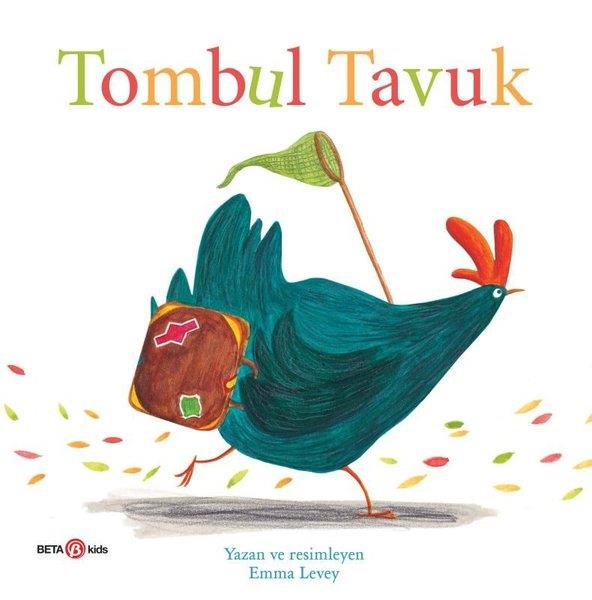 Emma LeveyEgitim Etkinlik KitaplariTombul Tavuk
