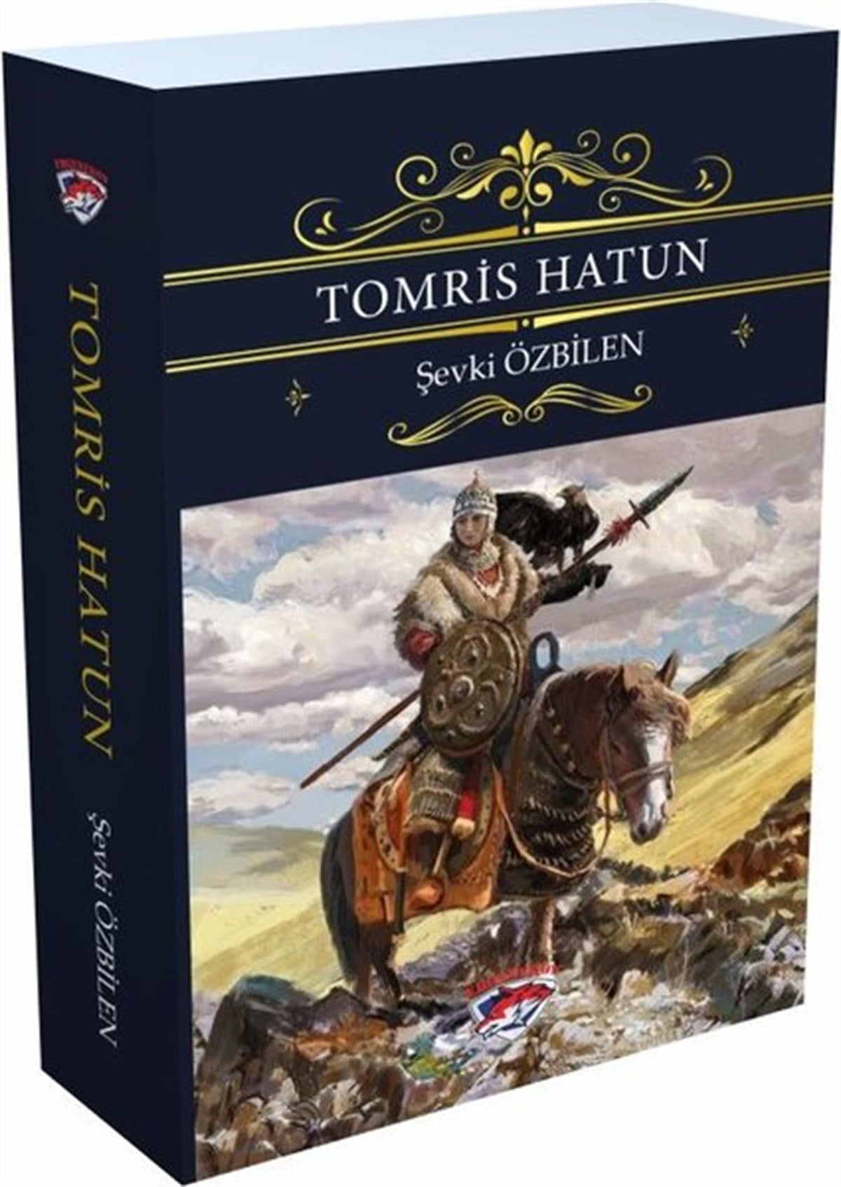 Şevki ÖzbilenTürkiye RomanTomris Hatun