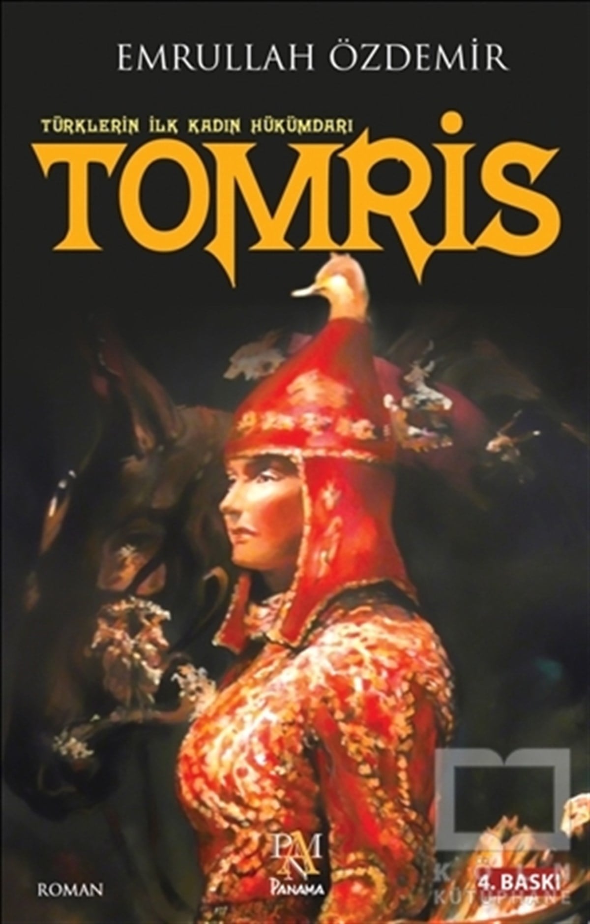 Emrullah ÖzdemirTarihsel RomanlarTomris