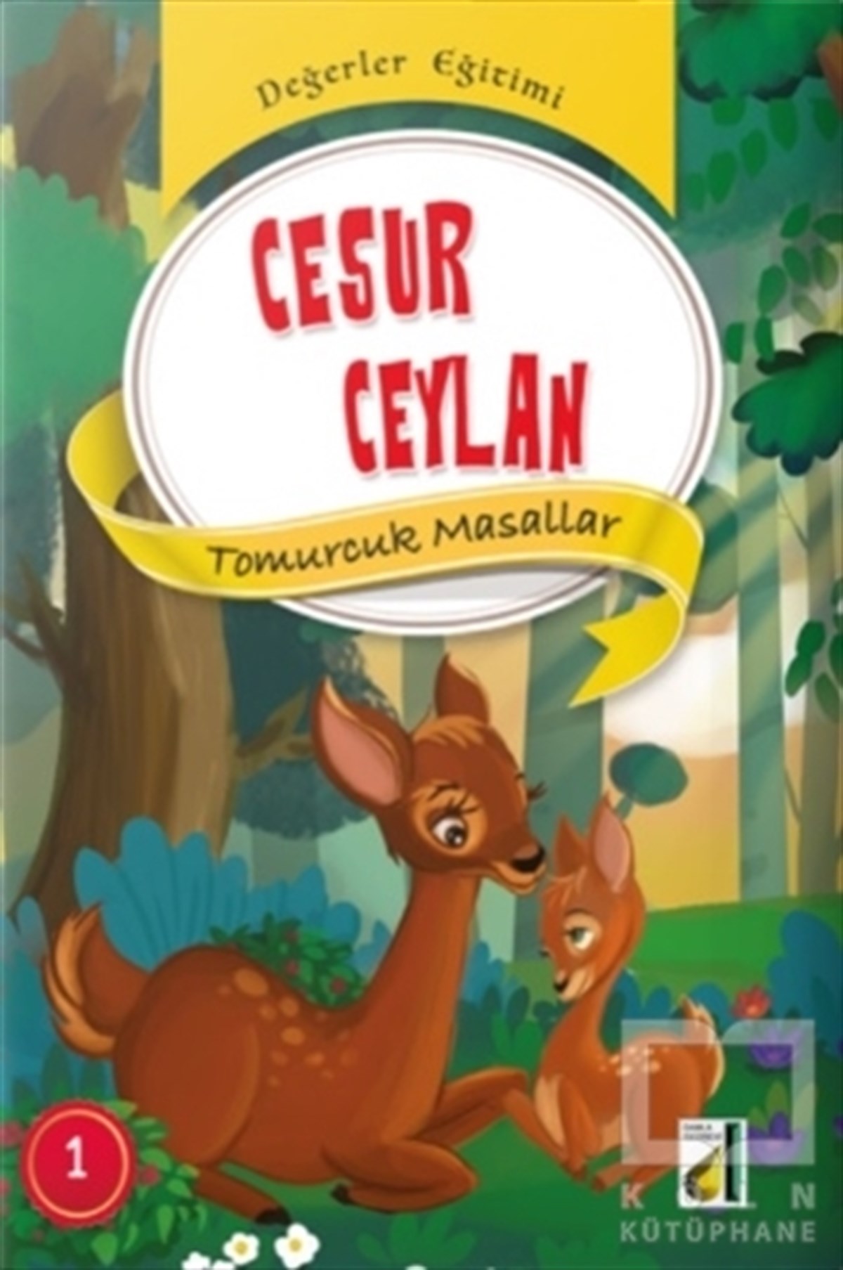 KolektifÇocuk Masal KitaplarıTomurcuk Masallar (10 Kitap Takım)