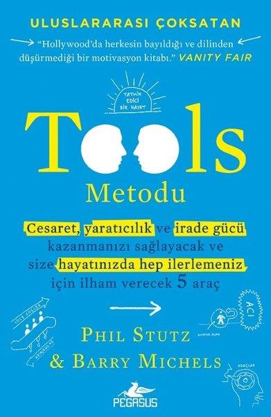 Phil StutzPsikoloji KitaplarıTools Metodu