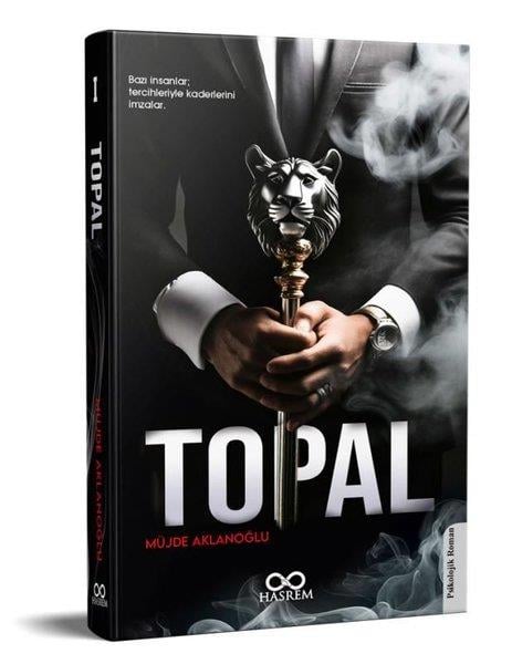 Müjde AklanoğluTürkiye RomanTopal