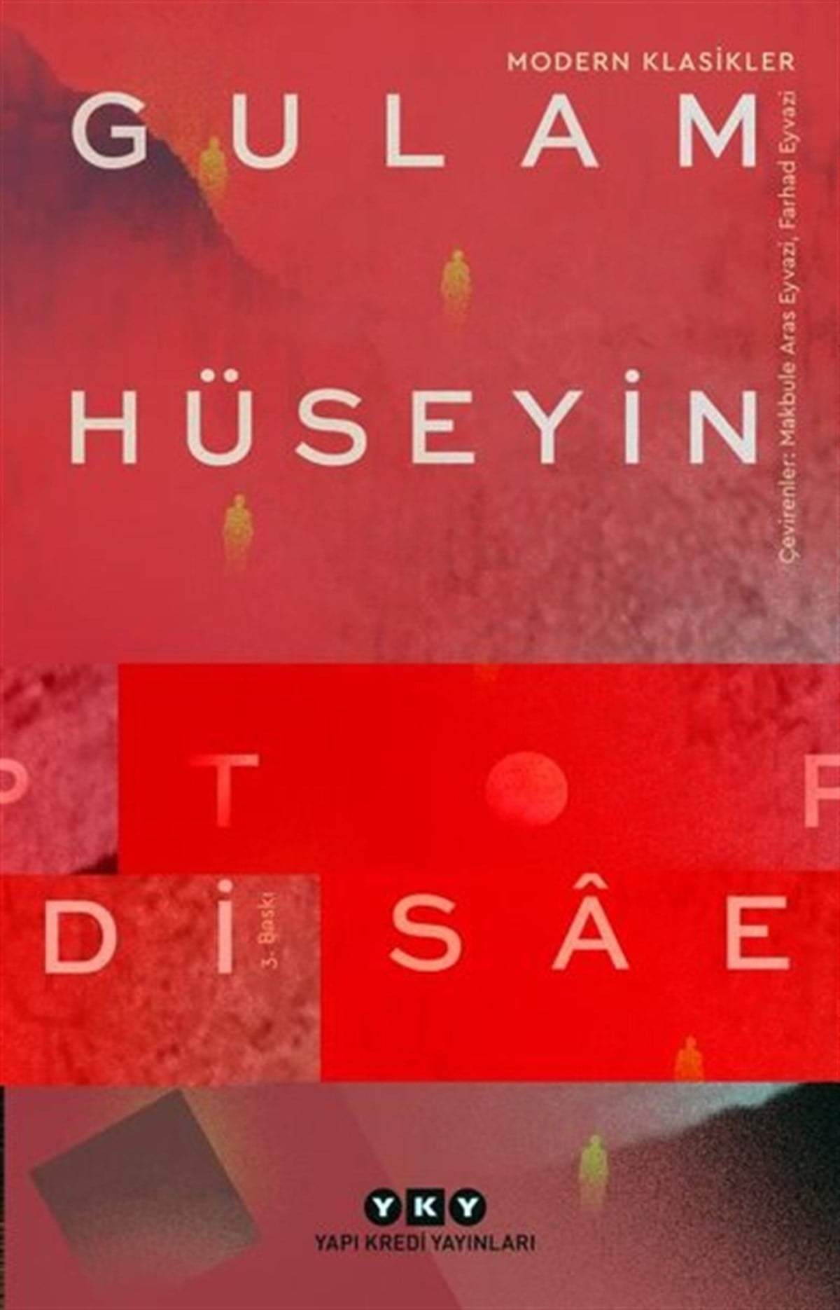 Gulam Hüseyin SaediDünya RomanTop
