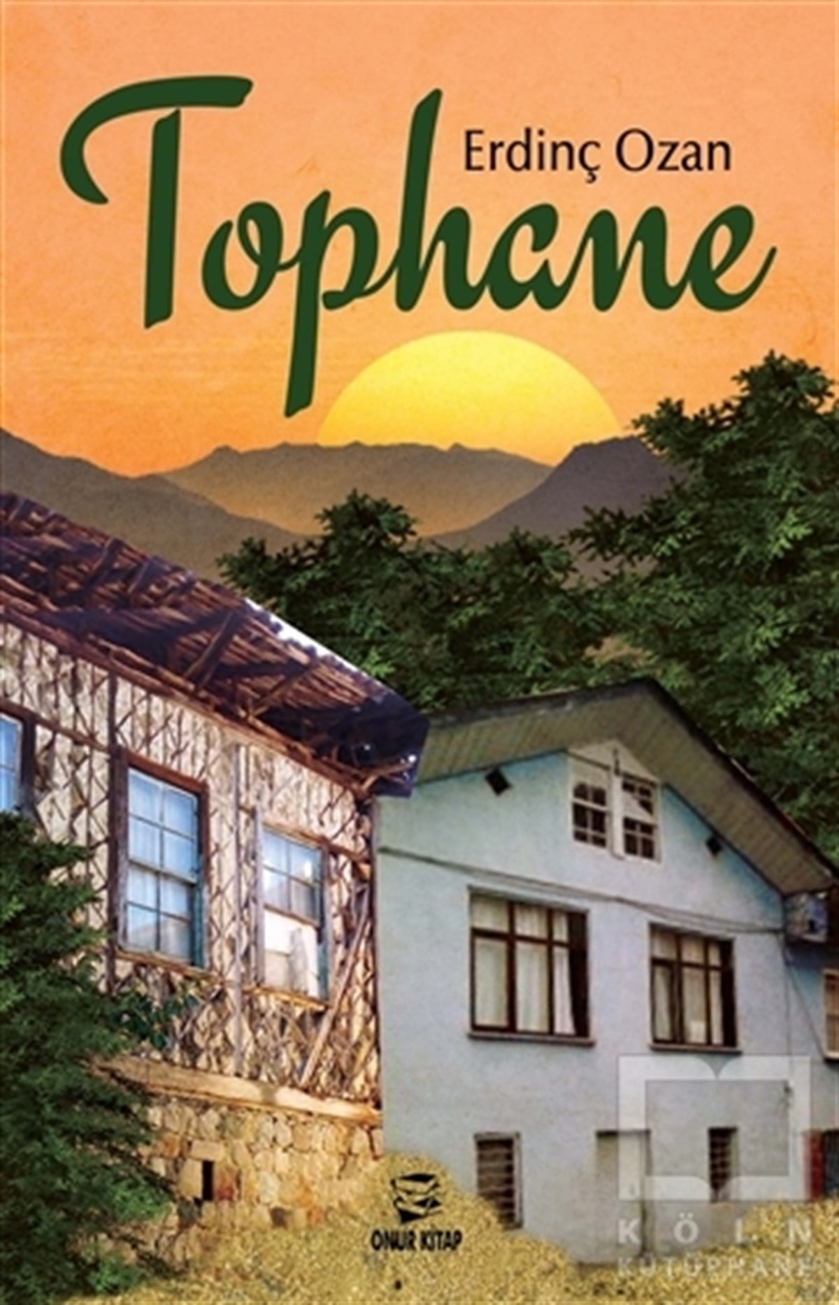 Erdinç OzanRomanTophane