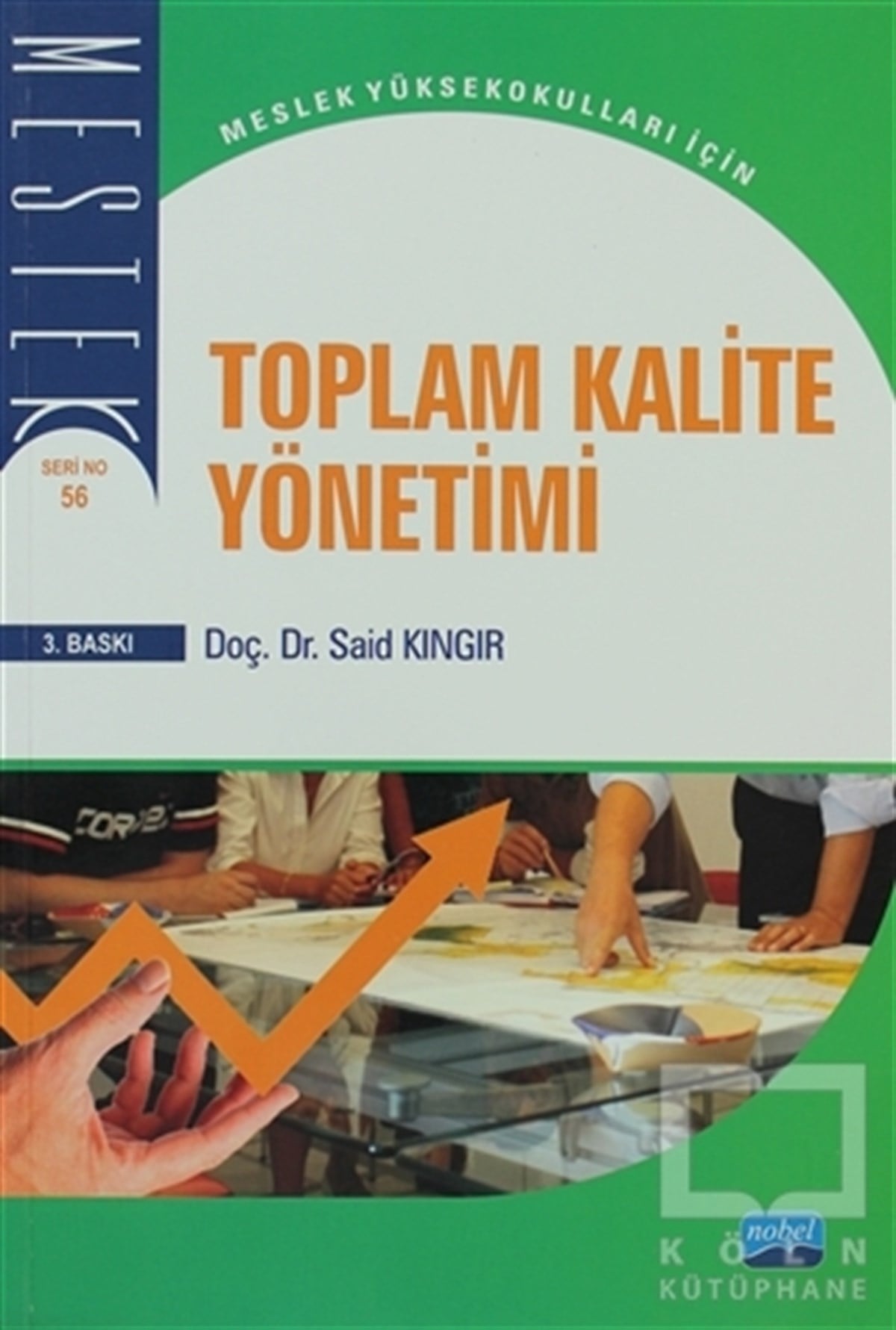 Said KıngırDiğerToplam Kalite Yönetimi