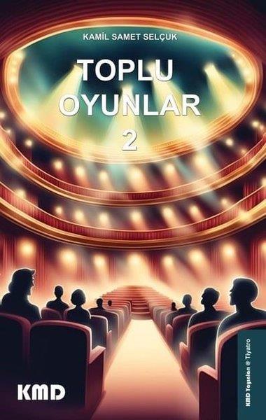 Kamil Samet SelçukTürk OyunlarıToplu Oyunlar 2