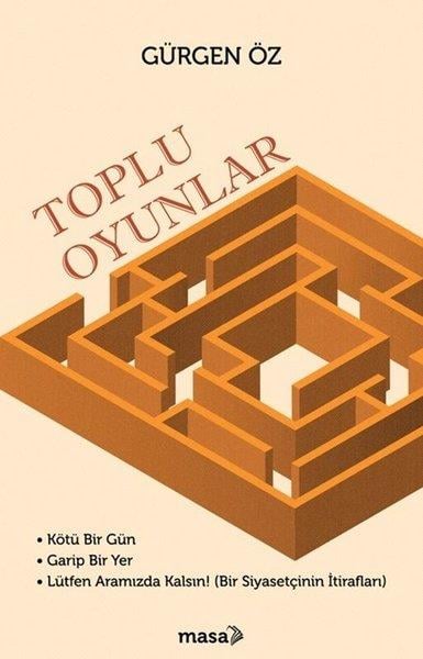 Gürgen ÖzTürk OyunlarıToplu Oyunlar