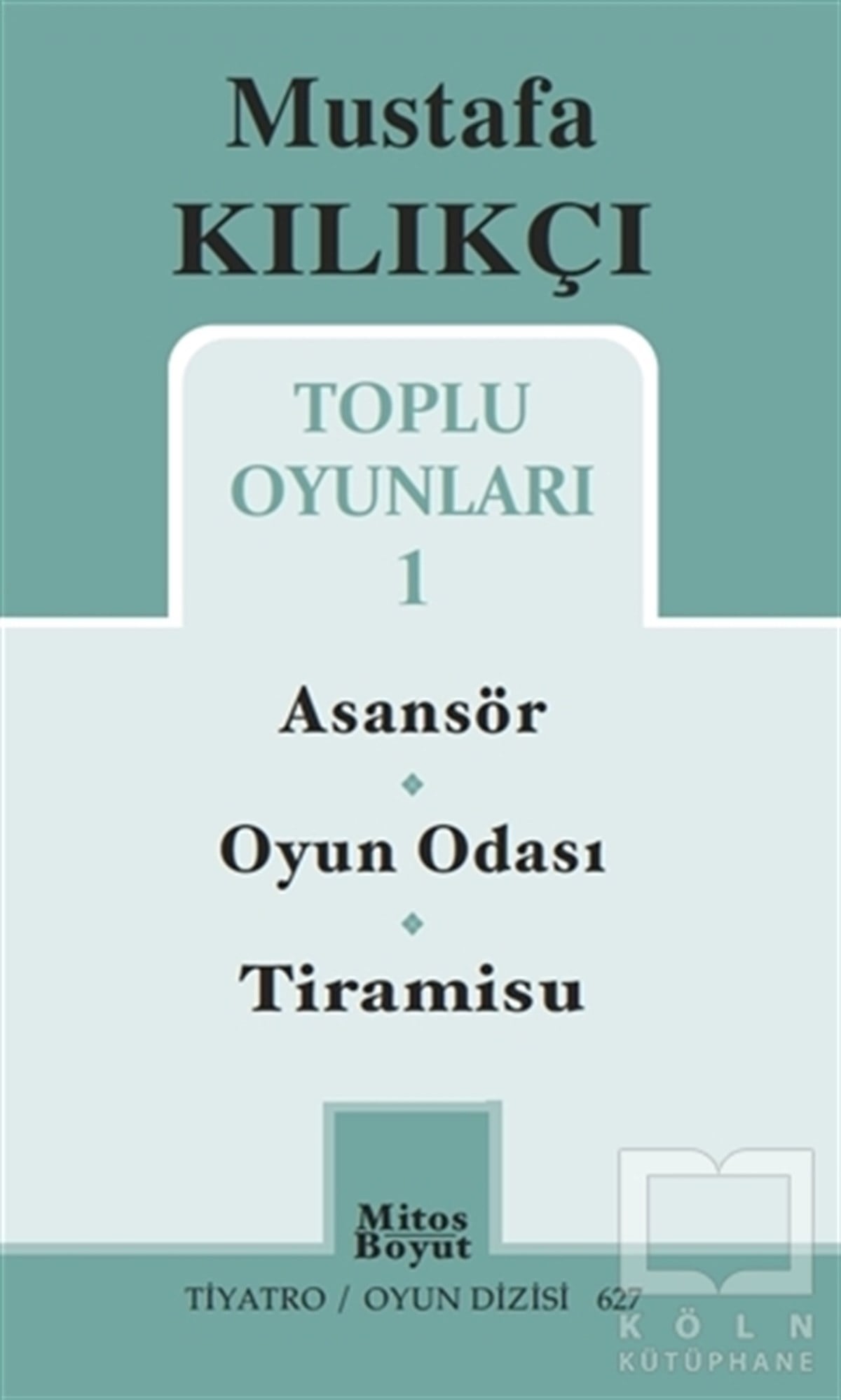 Mustafa KılıkçıOyunToplu Oyunları 1 - Asansör - Oyun Odası - Tiramisu