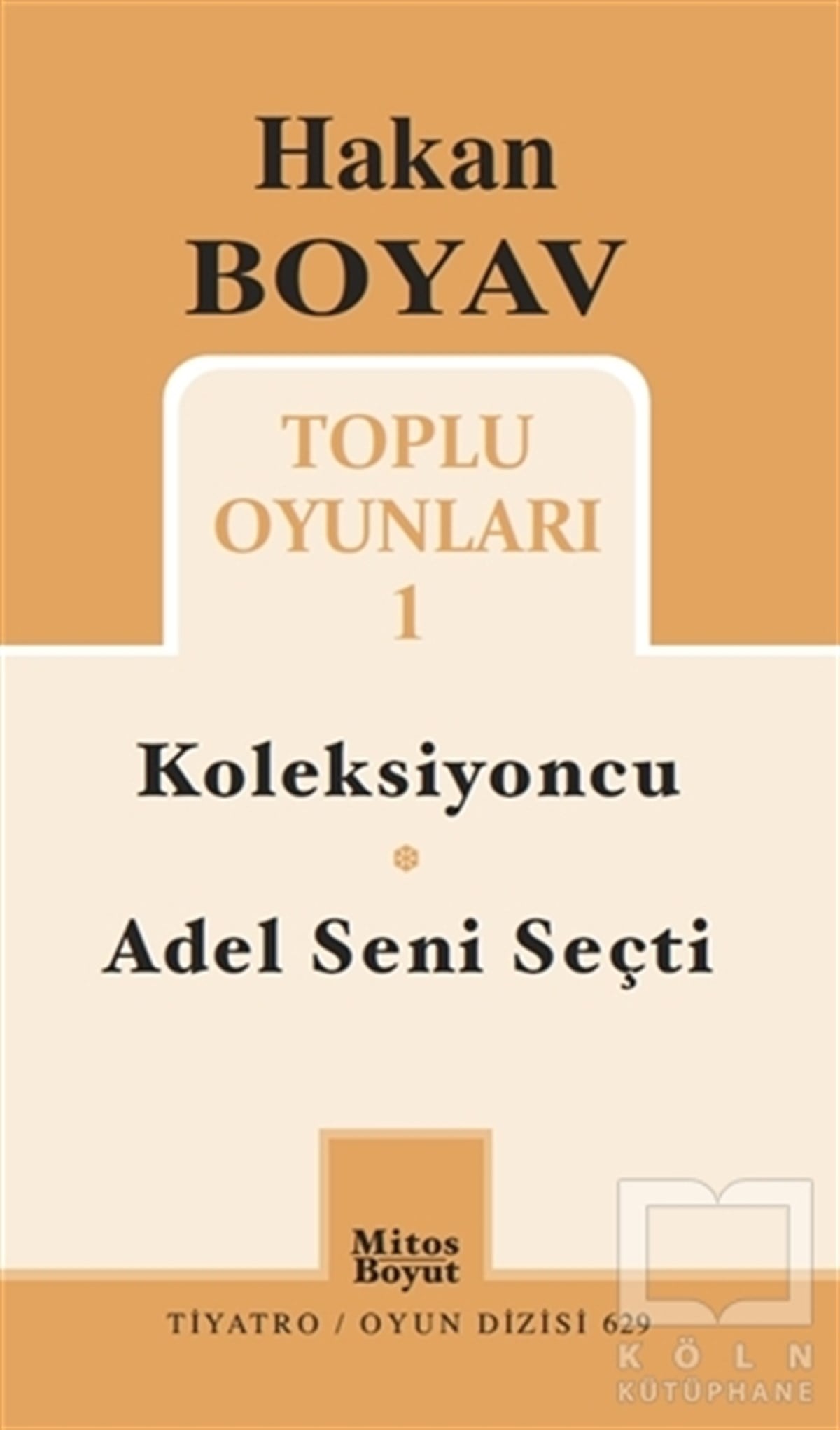 Hakan BoyavOyunToplu Oyunları 1 - Koleksiyoncu - Adel Seni Seçti