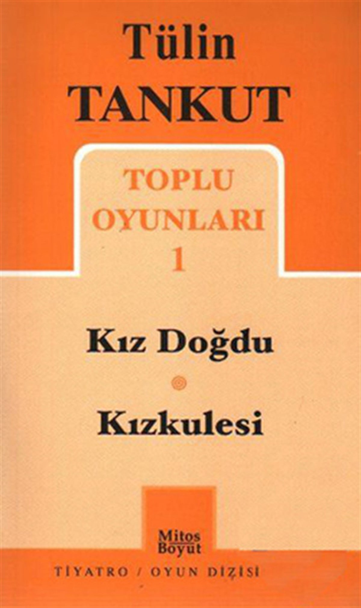 Tülin TankutTürk OyunlarıToplu Oyunları 1 - Kız Doğdu - Kız Kulesi