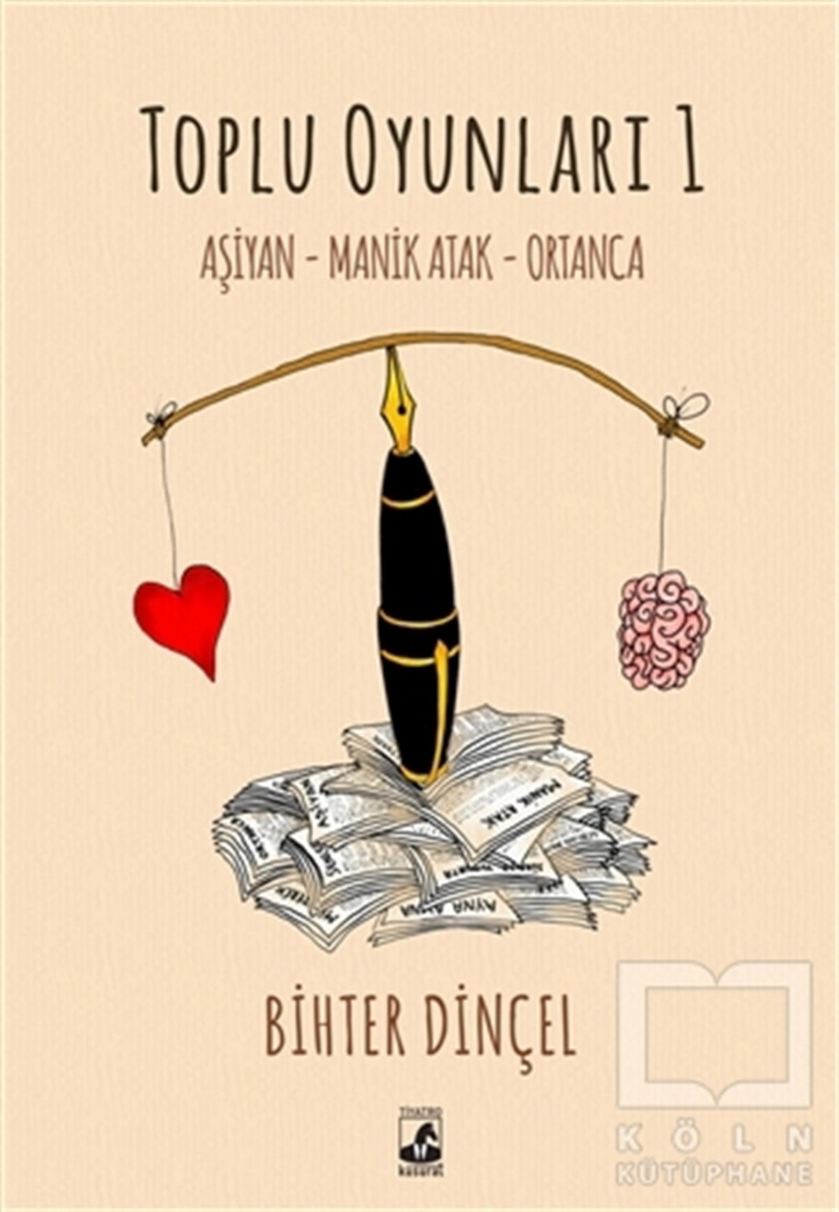 Bihter DinçelRomanToplu Oyunları 1