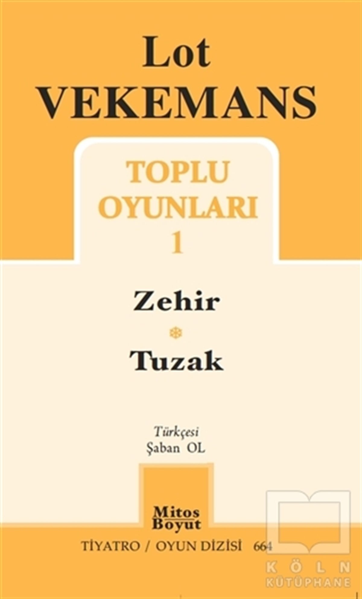 Lot VekemansFotoğrafçılık KitaplarıToplu Oyunları 1