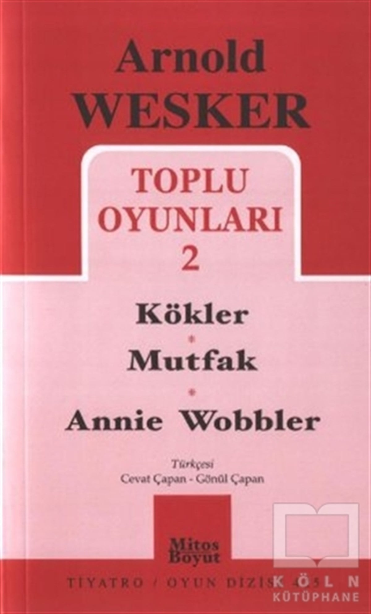 Arnold WeskerSenaryoToplu Oyunları 2 / Kökler - Mutfak - Annie Wobbler