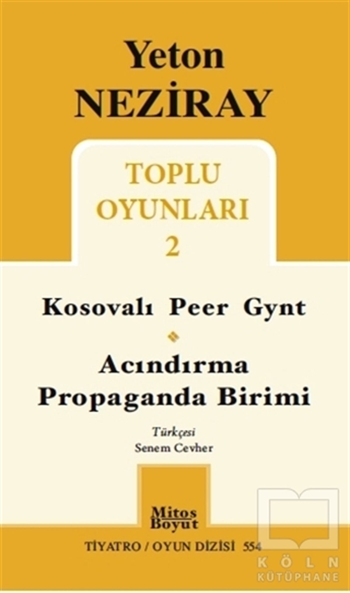 Yeton NezirayOyunToplu Oyunları 2