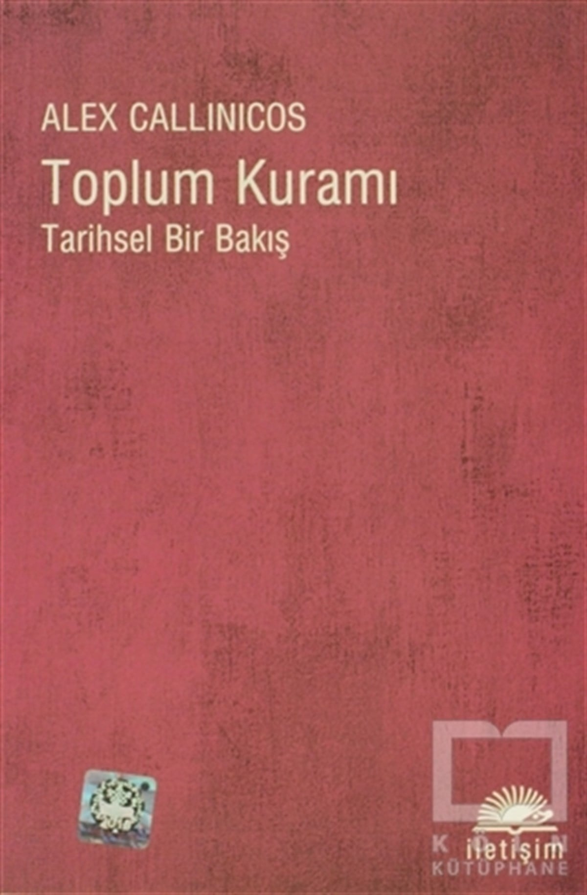 Alex CallinicosDiğerToplum Kuramı