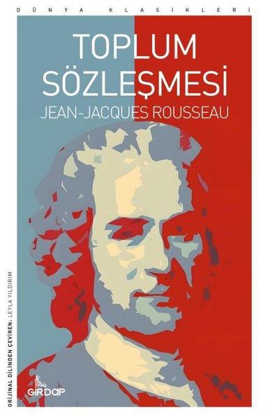 Jean Jacques RousseauFelsefe BilimiToplum Sözleşmesi