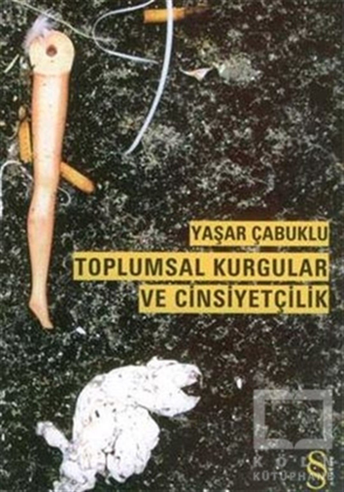 Yaşar ÇabukluGenel SosyolojiToplumsal Kurgular ve Cinsiyetçilik