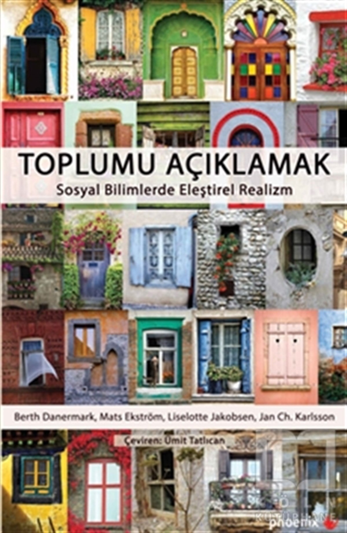 Berth DanermarkGenel SosyolojiToplumu Açıklamak