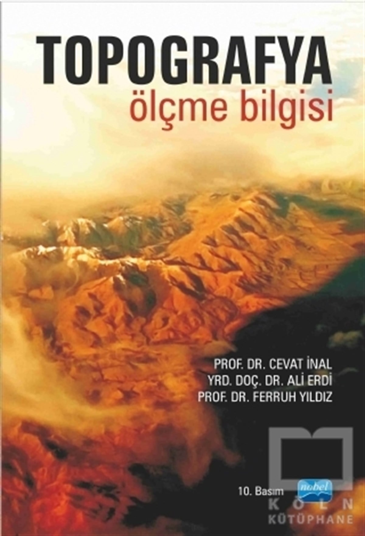 Ferruh YıldızAkademikTopografya