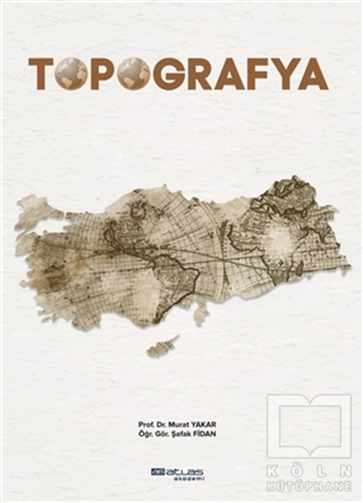 Murat YakarDiğerTopografya