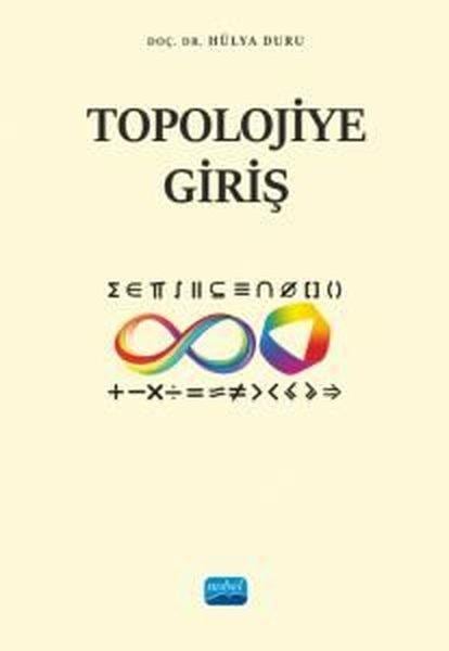 Hülya DuruBilim - Teknik - MühendislikTopolojiye Giriş