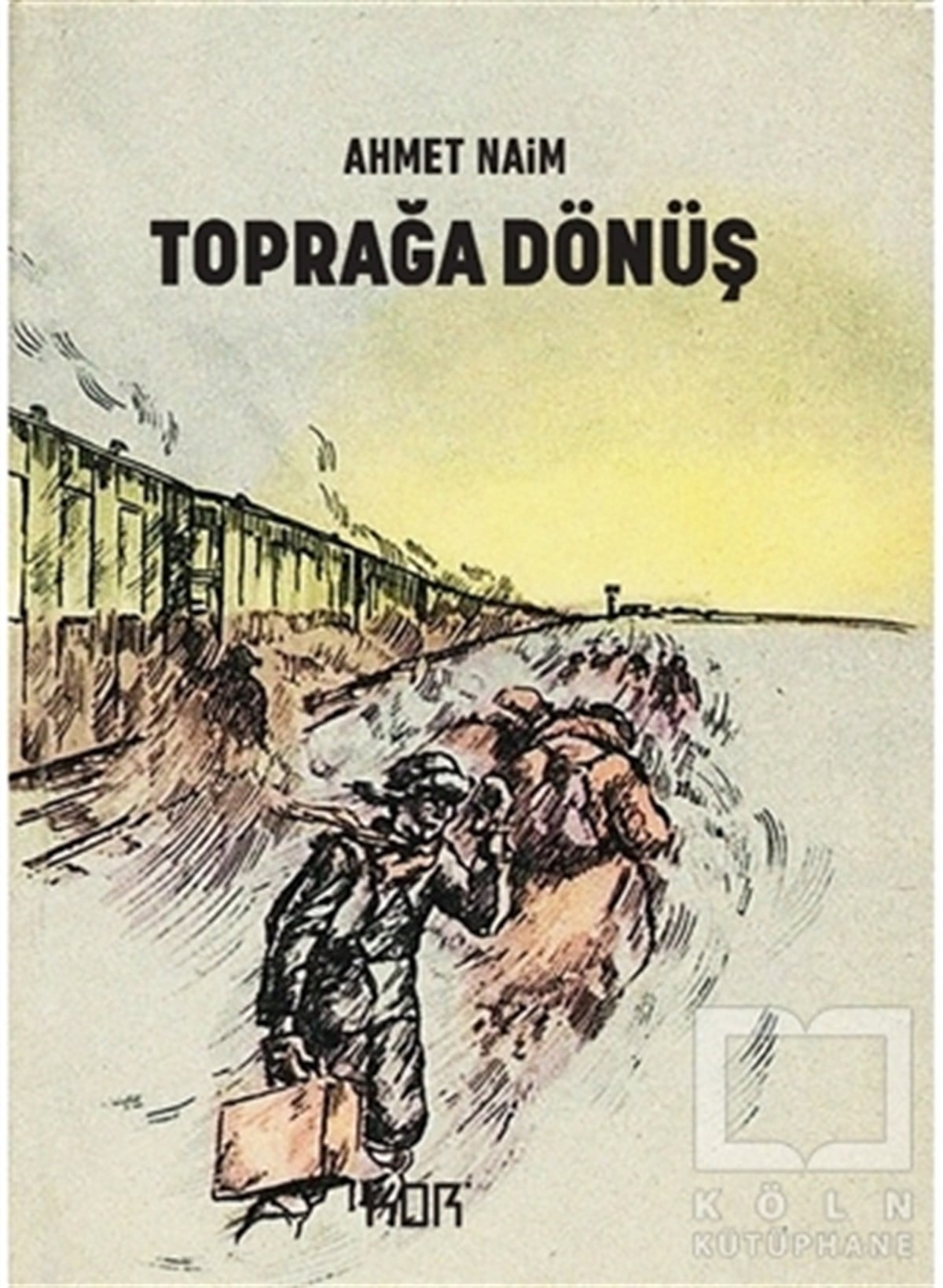Ahmet NaimTürkçe RomanlarToprağa Dönüş