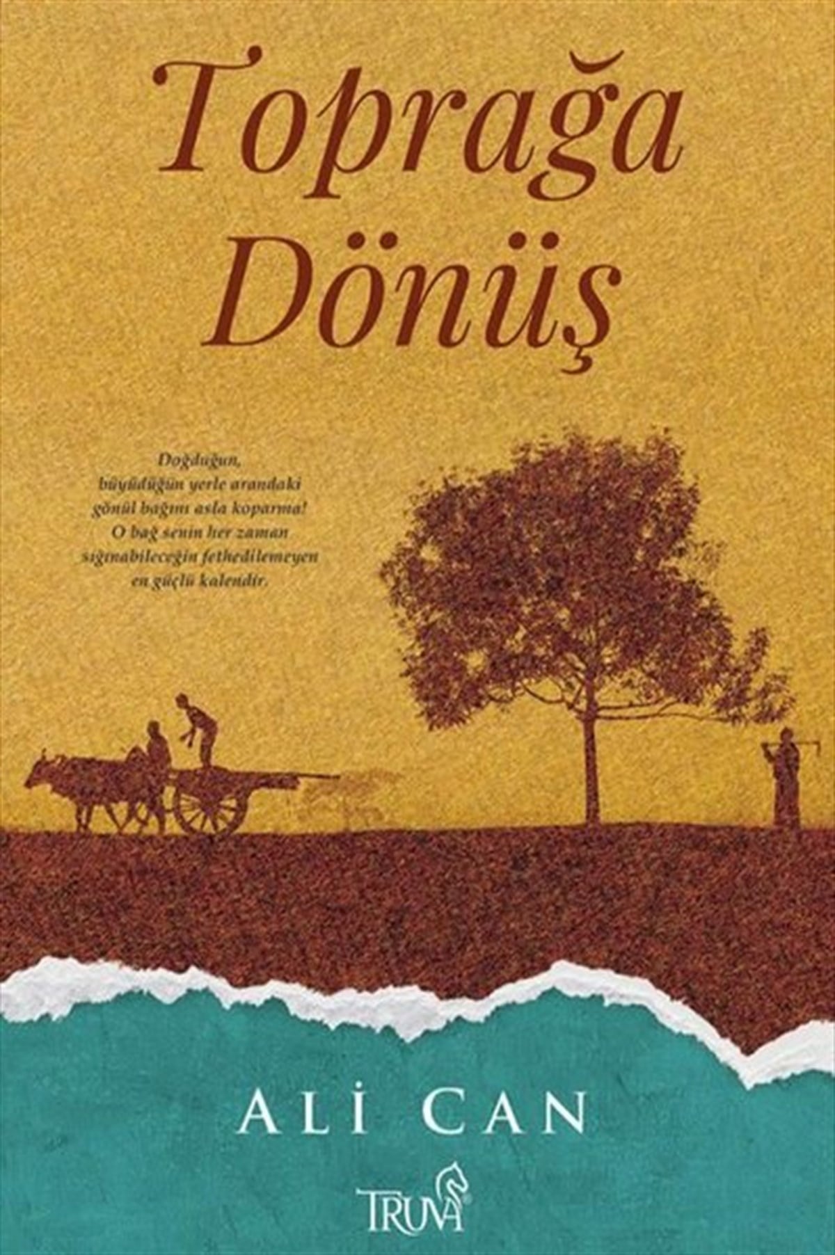 Ali CanTürkiye RomanToprağa Dönüş