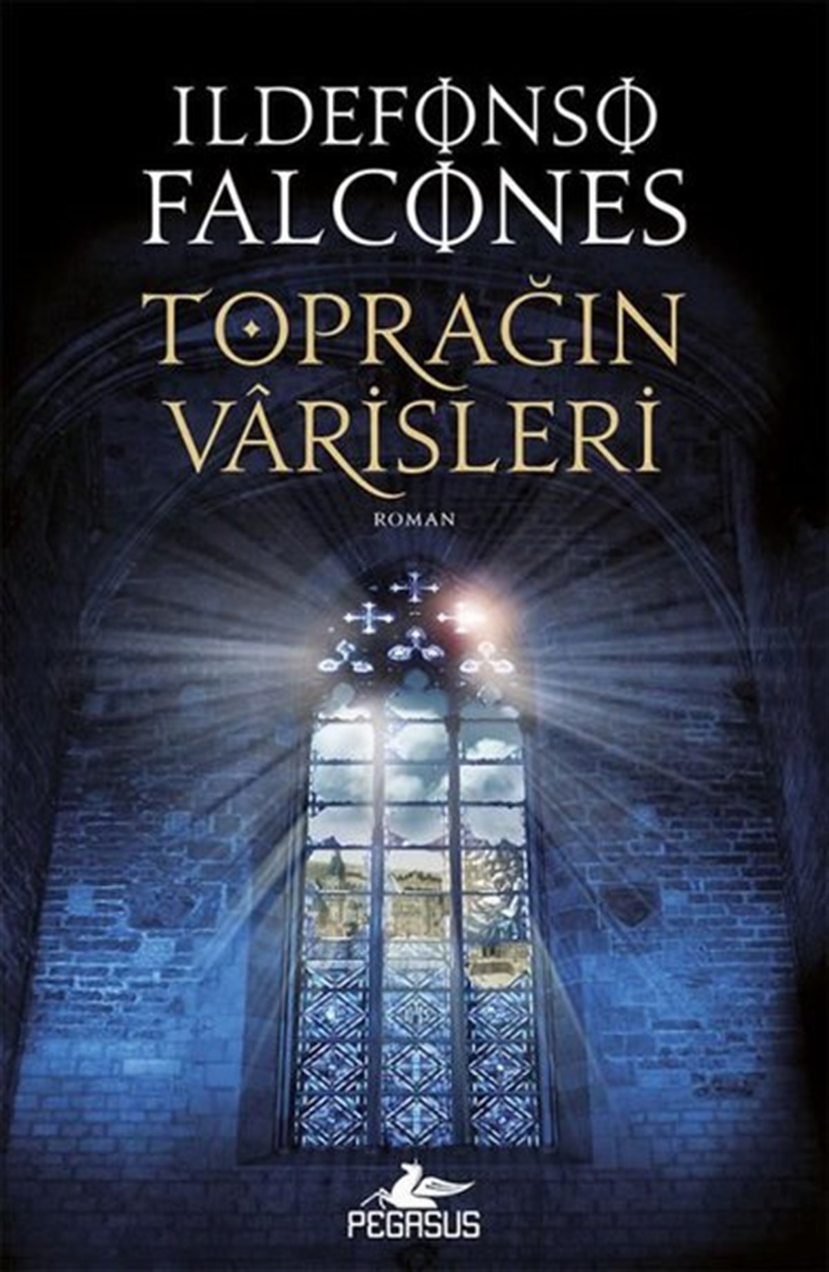 Ildefonso FalconesDünya RomanToprağın Varisleri-Deniz Katedrali 2