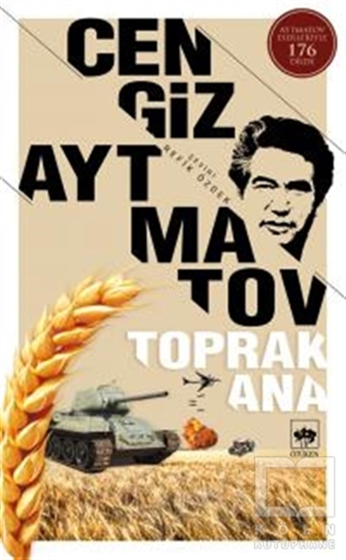 Cengiz AytmatovRomanToprak Ana