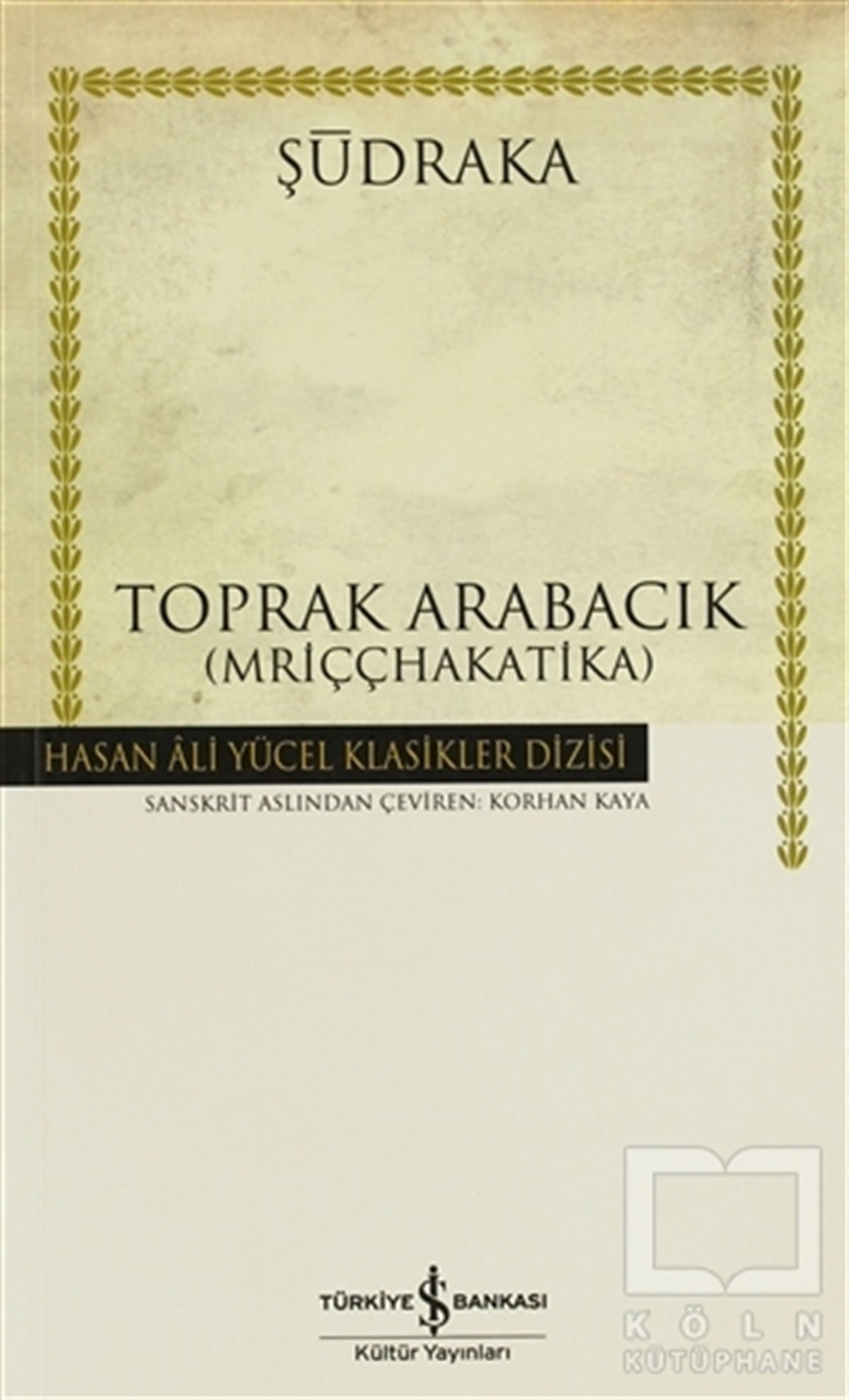 ŞudrakaDiğer Ülke EdebiyatlarıToprak Arabacık
