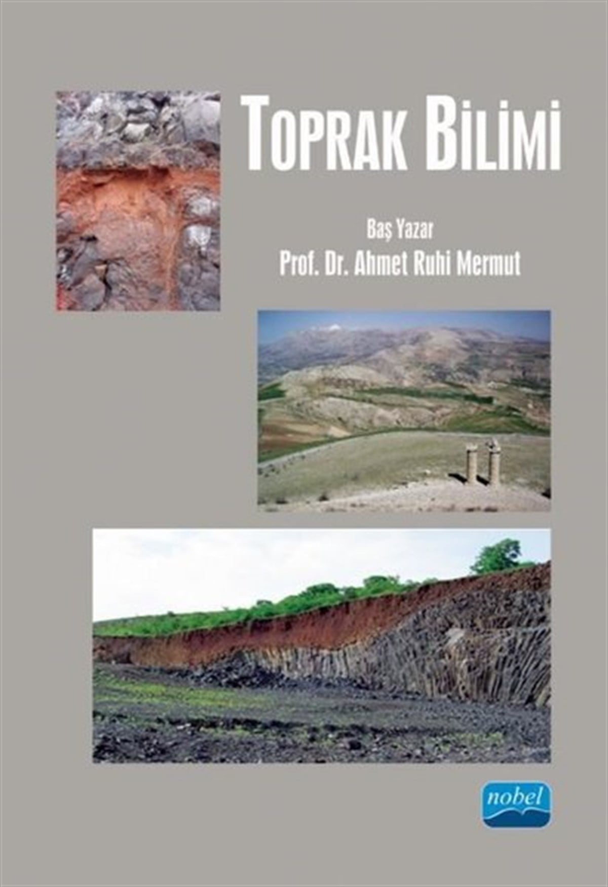 Ahmet Ruhi MermutEğitimToprak Bilimi