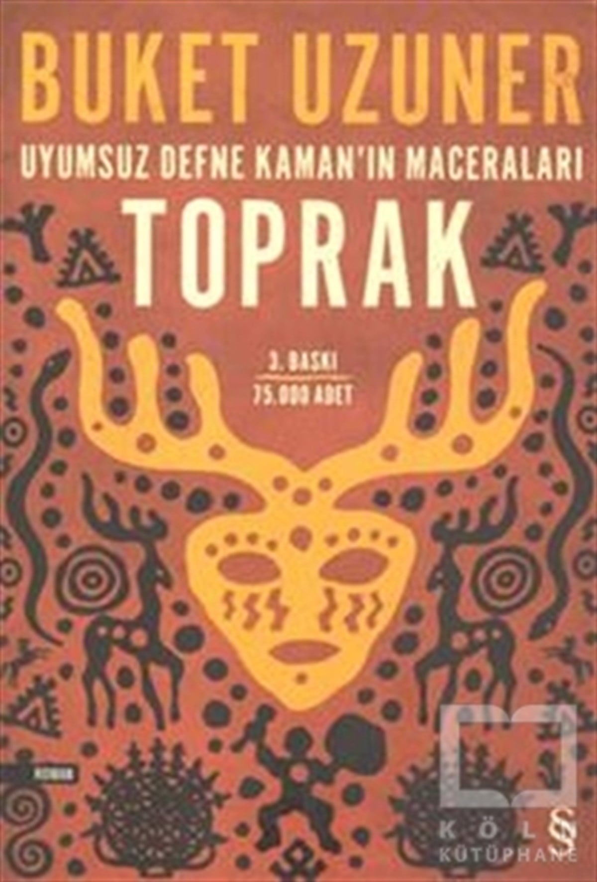 Buket UzunerFantastikToprak