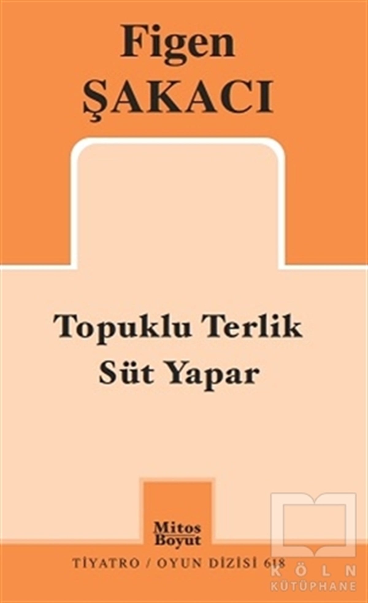 Figen ŞakacıOyunTopuklu Terlik Süt Yapar