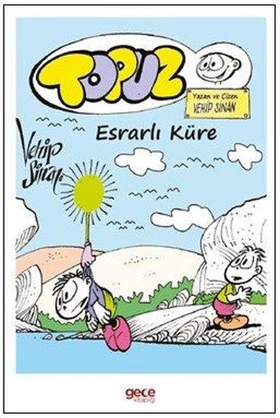 Vehip SinanKarikatürTopuz Esrarlı Küre