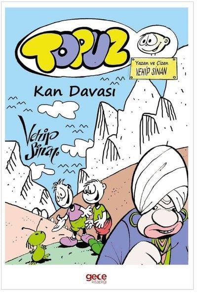 Vehip SinanKarikatürTopuz - Kan Davası