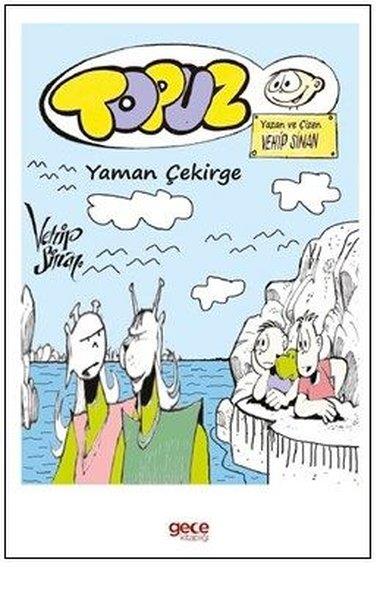 Vehip SinanKarikatürTopuz Yaman Çekirge