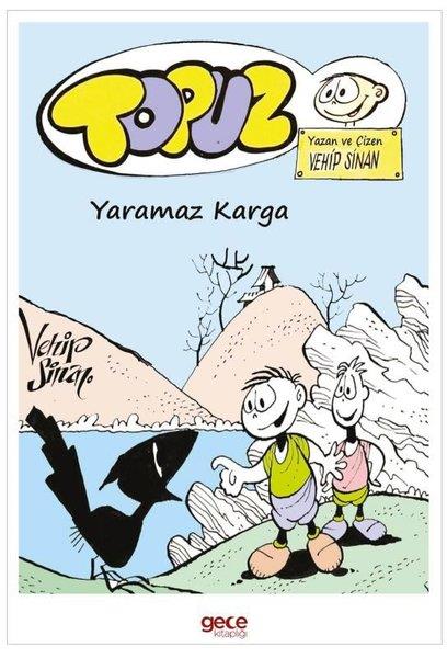 Vehip SinanKarikatürTopuz - Yaramaz Karga
