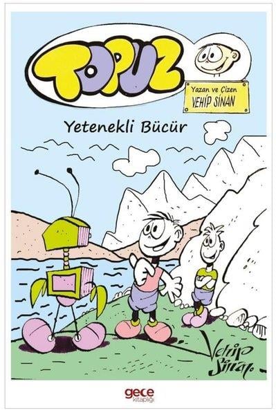 Vehip SinanKarikatürTopuz - Yetenekli Bücür