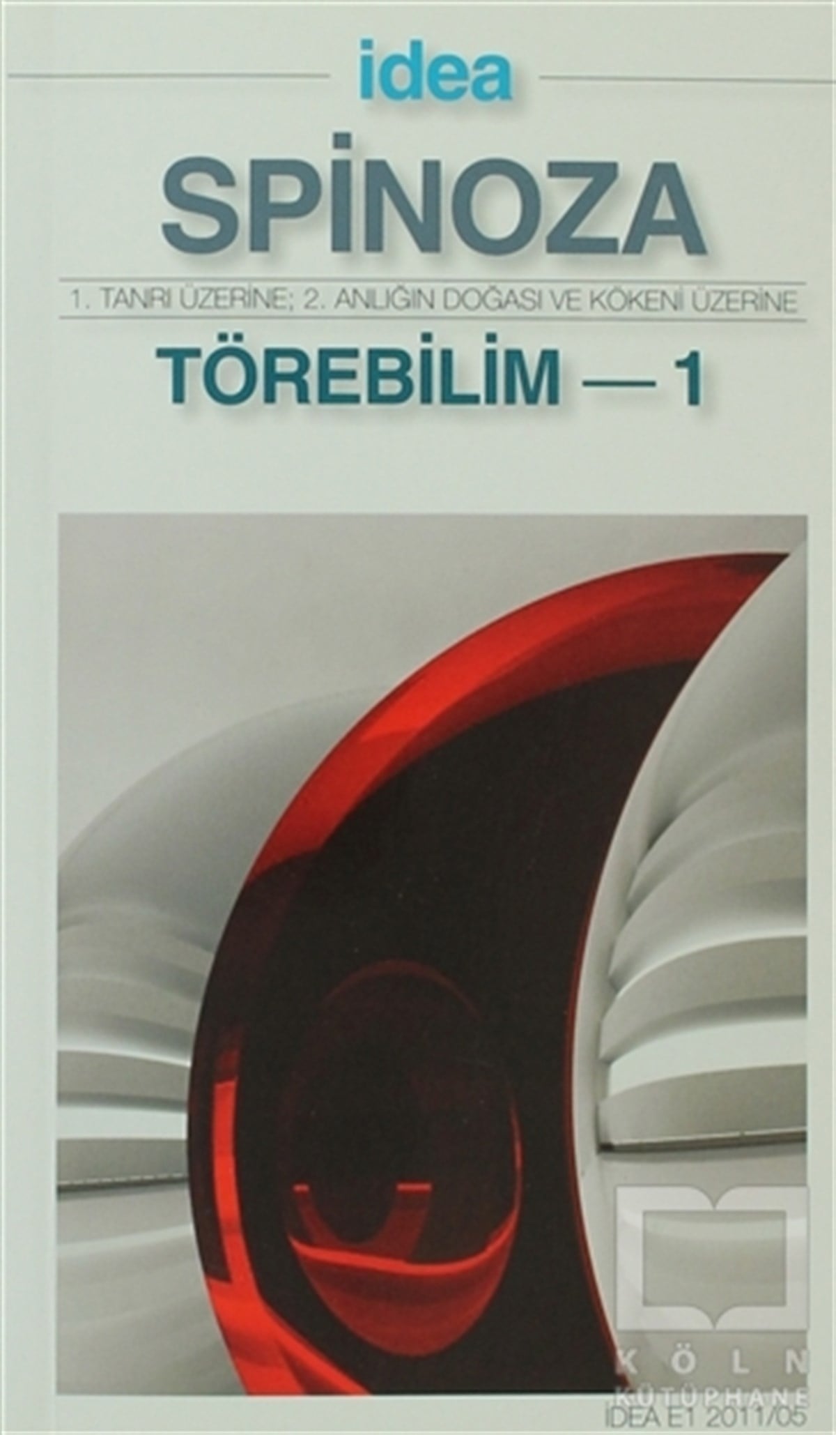 Benedictus de SpinozaDiğerTörebilim 1